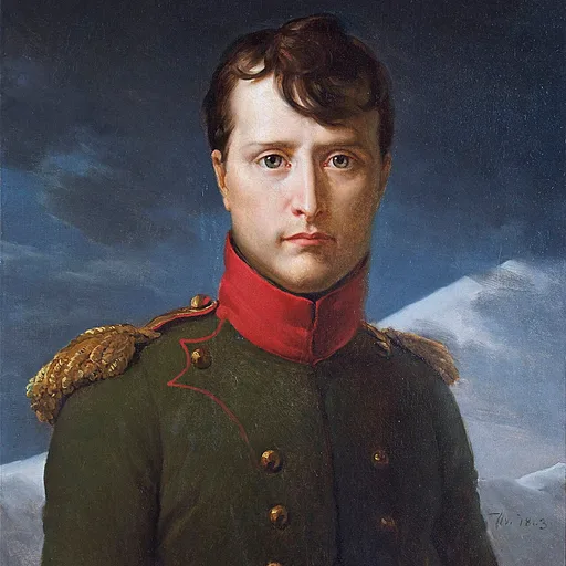 Photo de profil de Napoleon Bonaparte