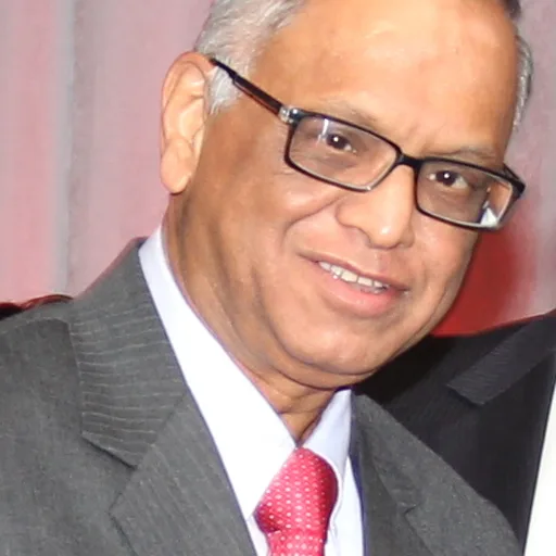 Photo de profil de Narayana Murthy