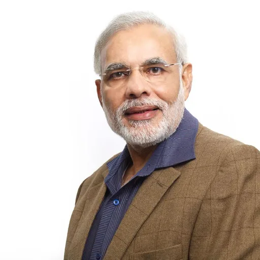 Photo de profil de Narendra Modi