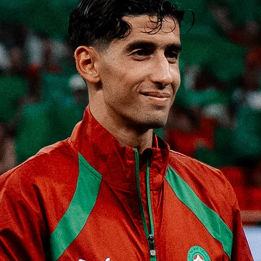 Photo de profil de Nayef Aguerd