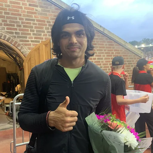 Photo de profil de Neeraj Chopra