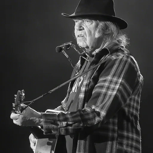 Photo de profil de Neil Young