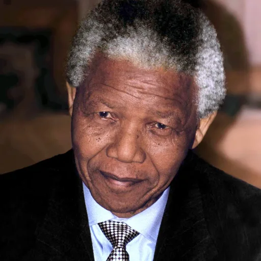 Photo de profil de Nelson Mandela