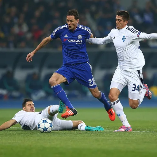 Photo de profil de Nemanja Matić