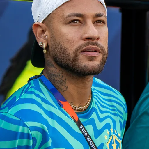 Photo de profil de Neymar