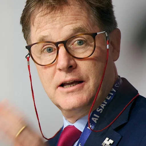 Photo de profil de Nick Clegg