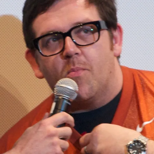 Photo de profil de Nick Frost