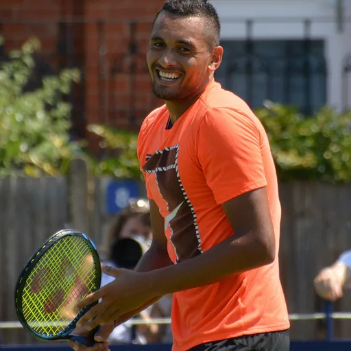 Photo de profil de Nick Kyrgios