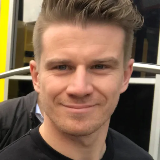 Photo de profil de Nico Hülkenberg