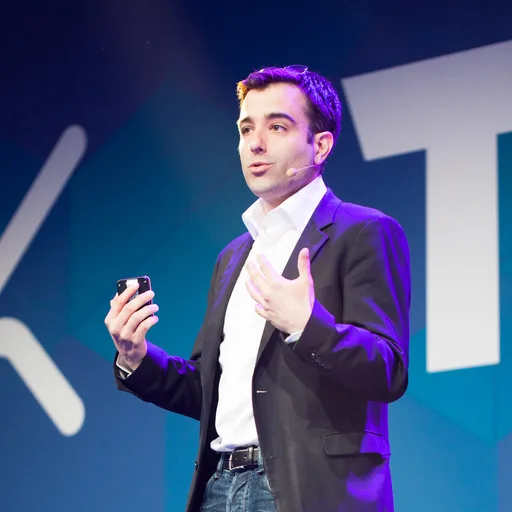 Photo de profil de Nicolas Brusson