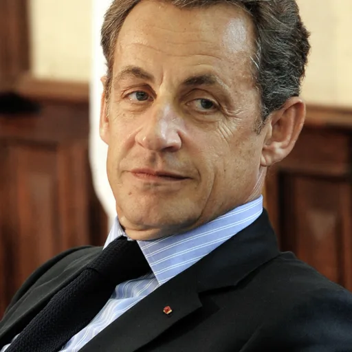 Photo de profil de Nicolas Sarkozy