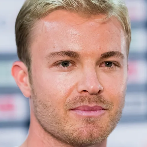 Photo de profil de Nico Rosberg
