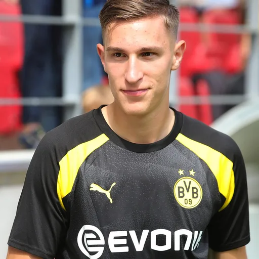 Photo de profil de Nico Schlotterbeck