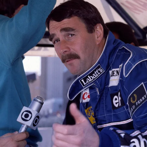 Photo de profil de Nigel Mansell
