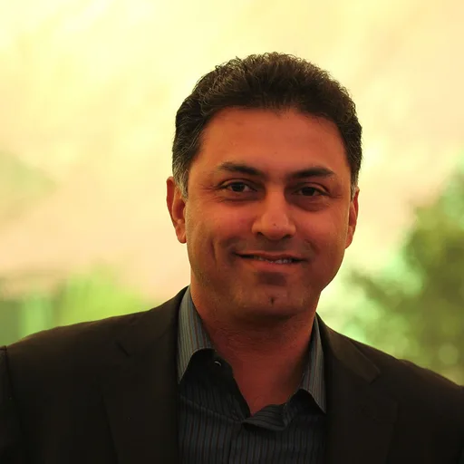 Photo de profil de Nikesh Arora