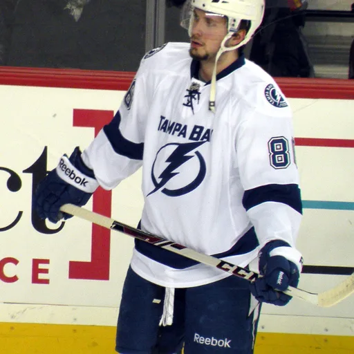 Photo de profil de Nikita Kucherov