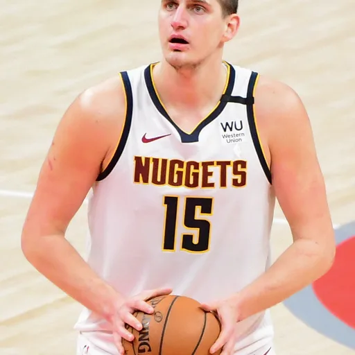 Photo de profil de Nikola Jokić