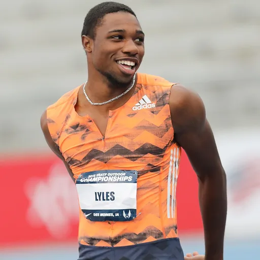 Photo de profil de Noah Lyles