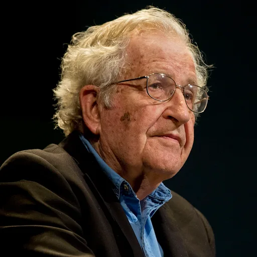 Photo de profil de Noam Chomsky