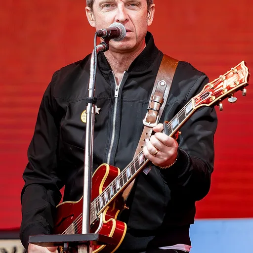 Photo de profil de Noel Gallagher