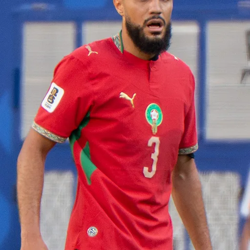 Photo de profil de Noussair Mazraoui
