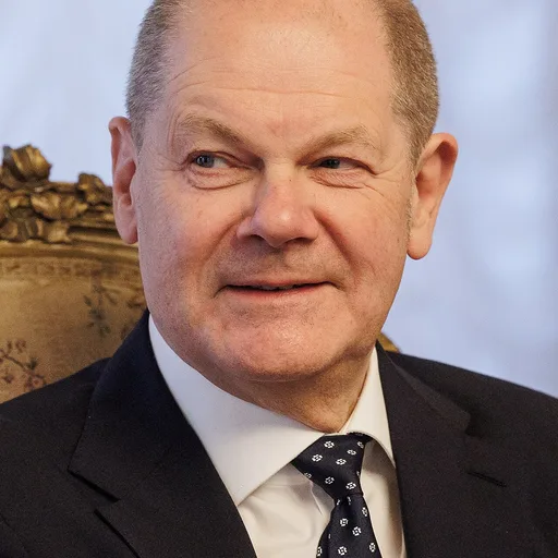 Photo de profil de Olaf Scholz