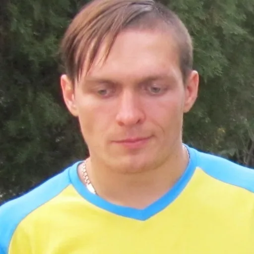 Photo de profil de Oleksandr Usyk