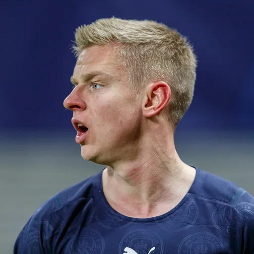 Photo de profil de Oleksandr Zinchenko