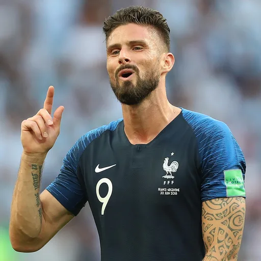 Photo de profil de Olivier Giroud