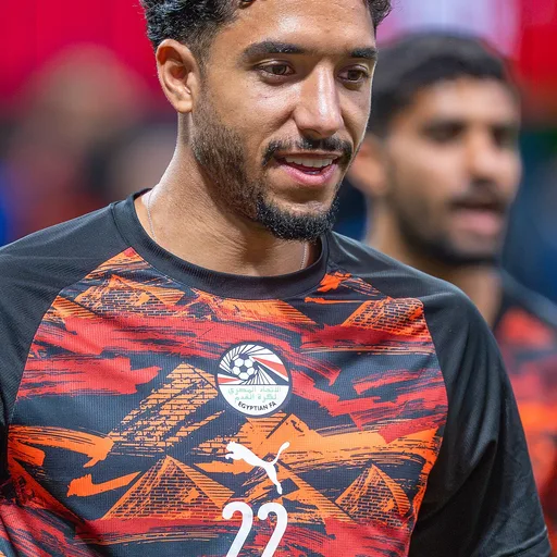 Photo de profil de Omar Marmoush