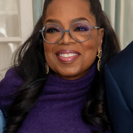 Photo de profil de Oprah Winfrey