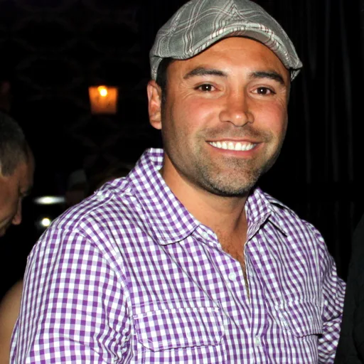 Photo de profil de Oscar De La Hoya