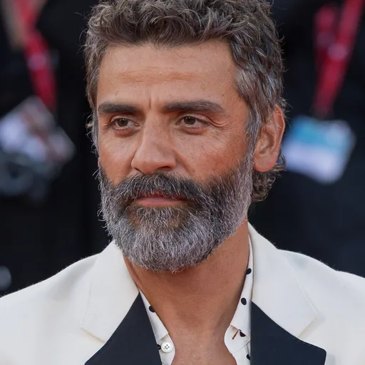 Photo de profil de Oscar Isaac