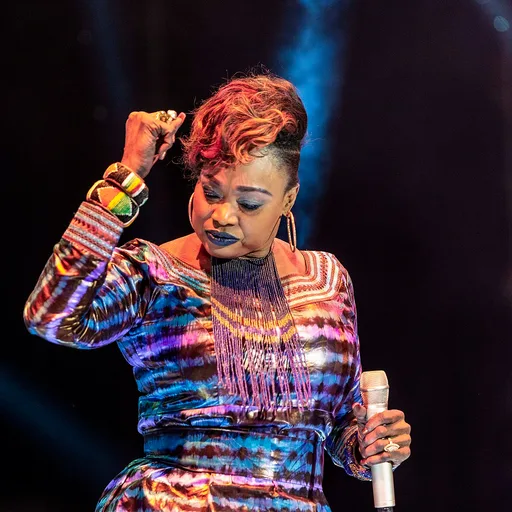 Photo de profil de Oumou Sangaré