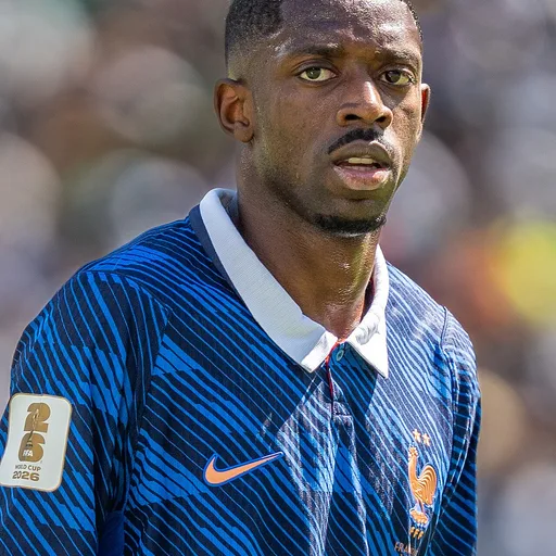 Photo de profil de Ousmane Dembélé