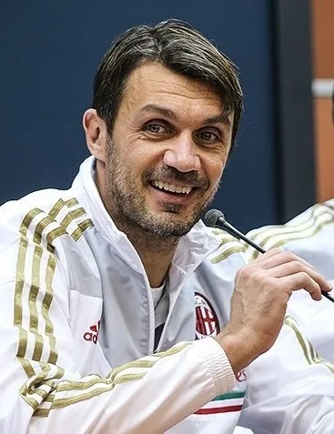 Photo de profil de Paolo Maldini