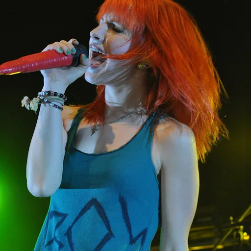 Photo de profil de Paramore