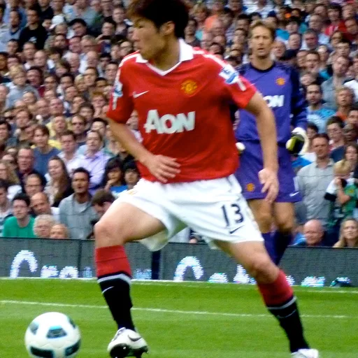 Photo de profil de Park Ji-sung