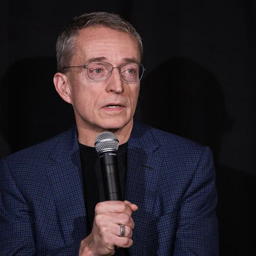 Photo de profil de Pat Gelsinger
