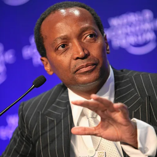 Photo de profil de Patrice Motsepe