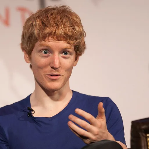 Photo de profil de Patrick Collison
