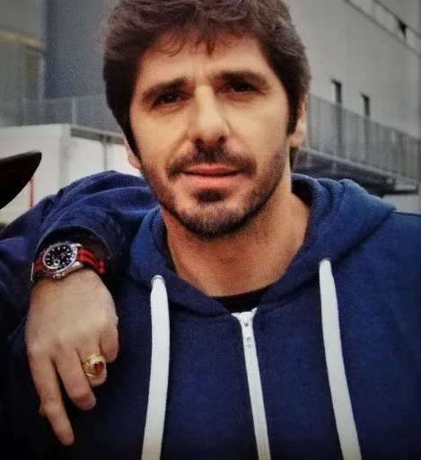 Photo de profil de Patrick Fiori