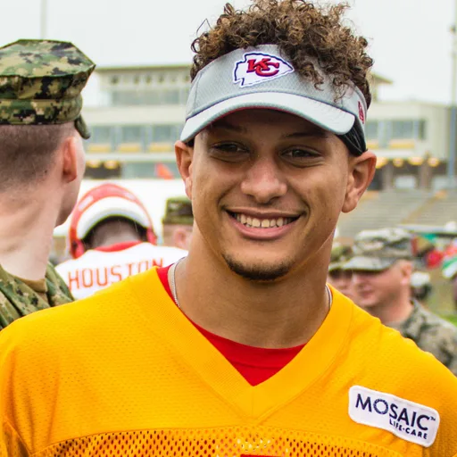 Photo de profil de Patrick Mahomes
