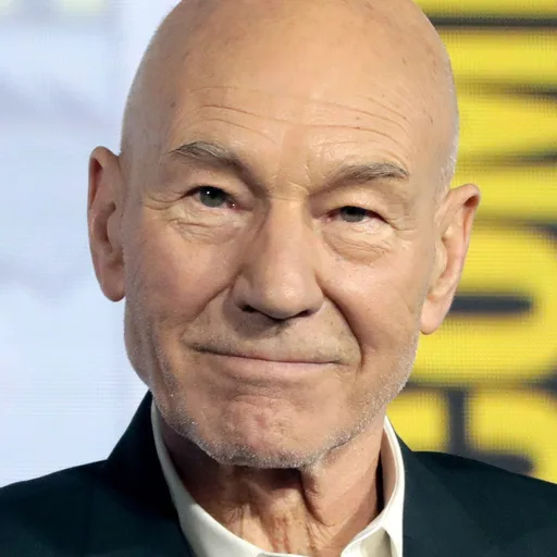 Photo de profil de Patrick Stewart
