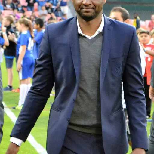 Photo de profil de Patrick Vieira