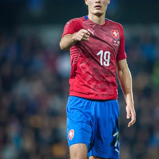 Photo de profil de Patrik Schick