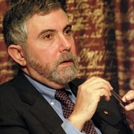 Photo de profil de Paul Krugman