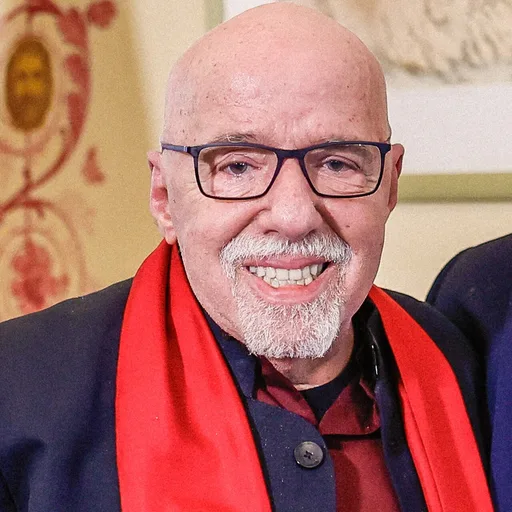 Photo de profil de Paulo Coelho