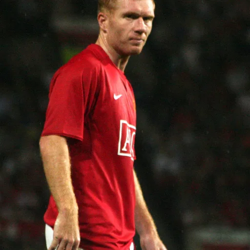 Photo de profil de Paul Scholes