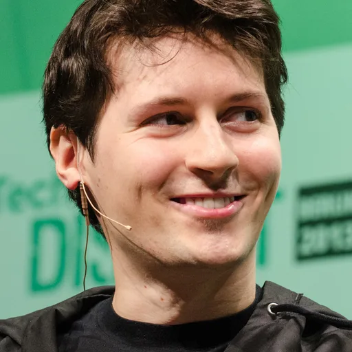 Photo de profil de Pavel Durov
